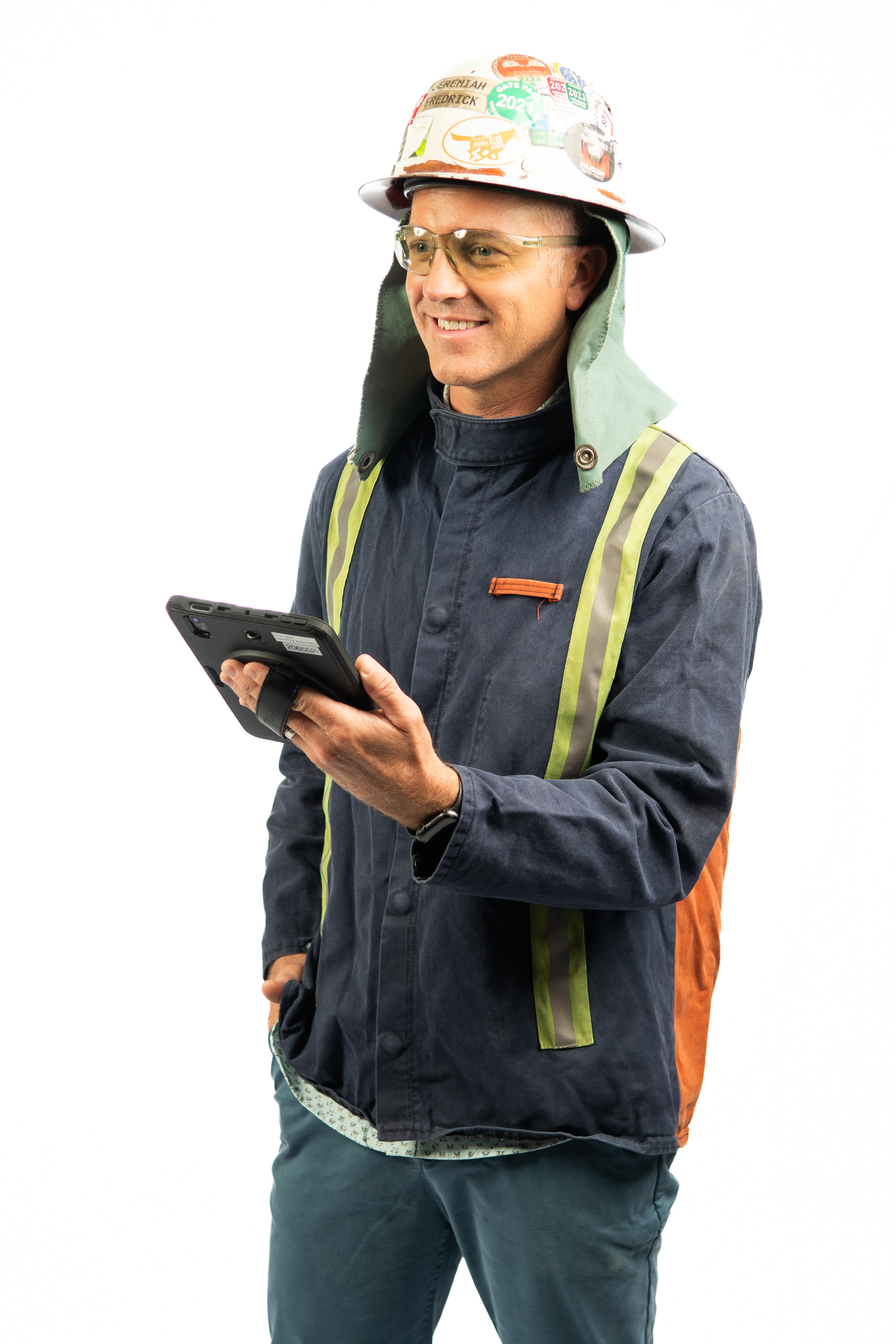 Industrial Inspector