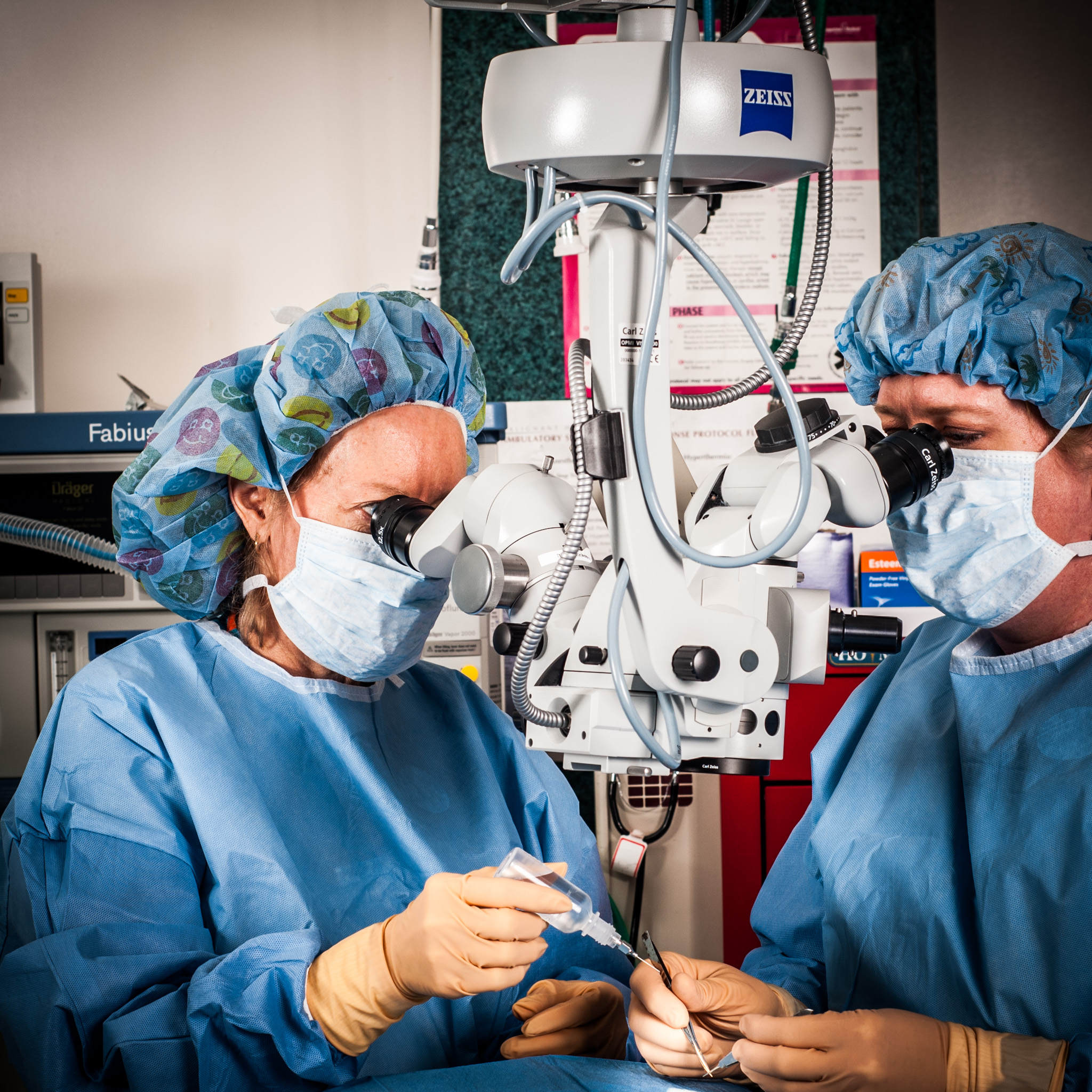 Eye Surgery Facility