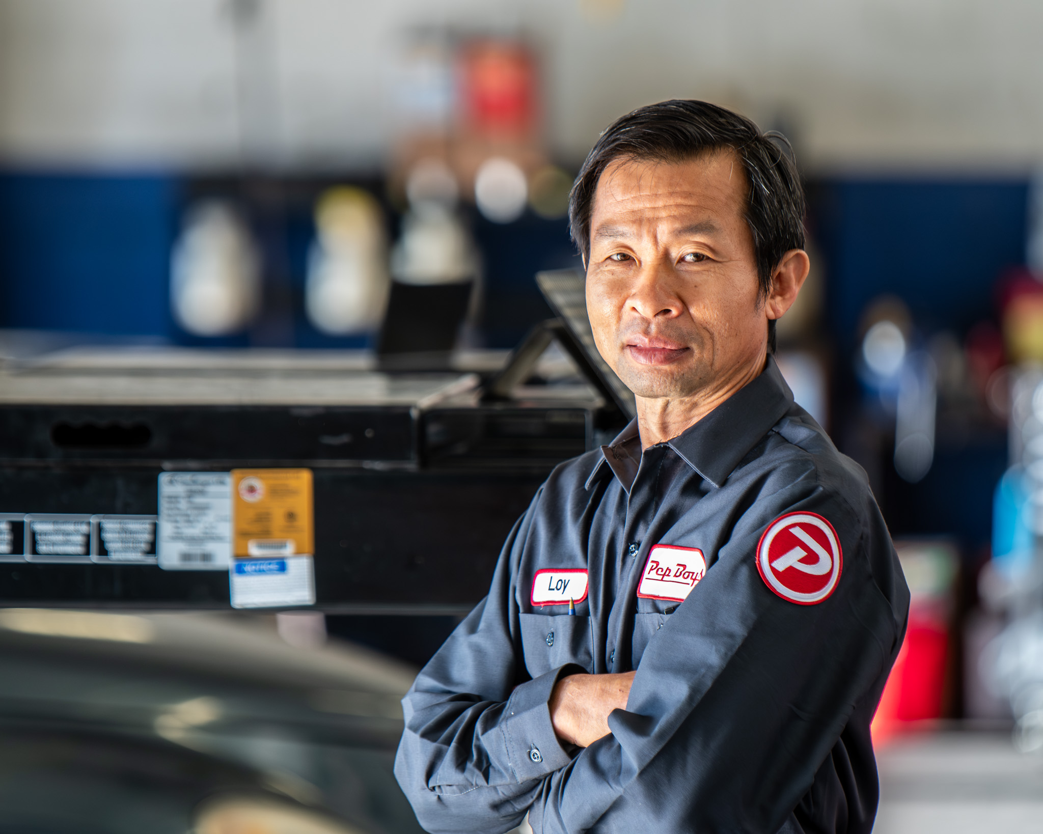 Commercial Portrait