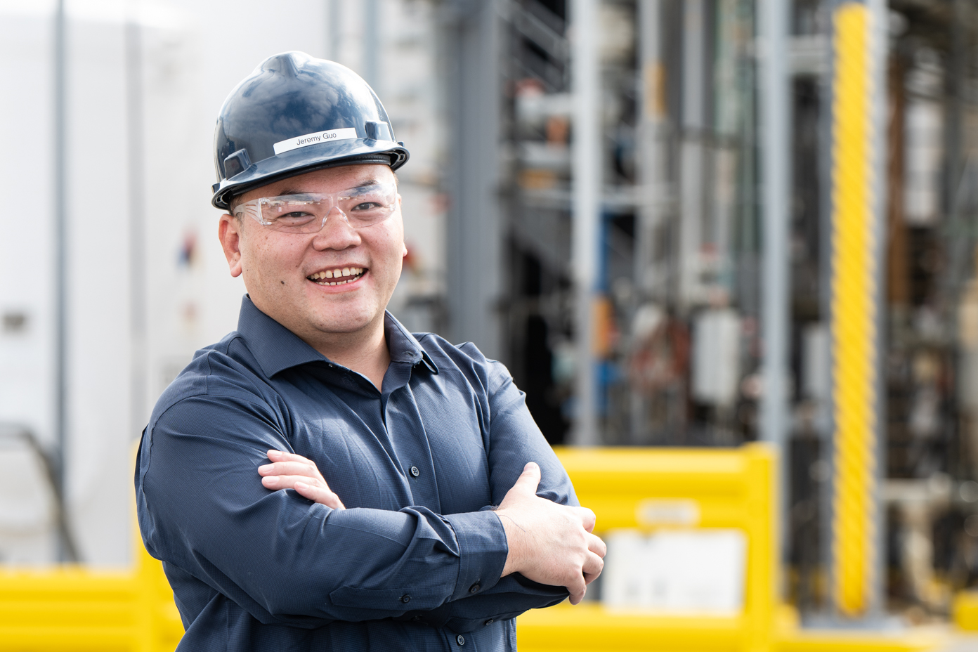 Man of Industry