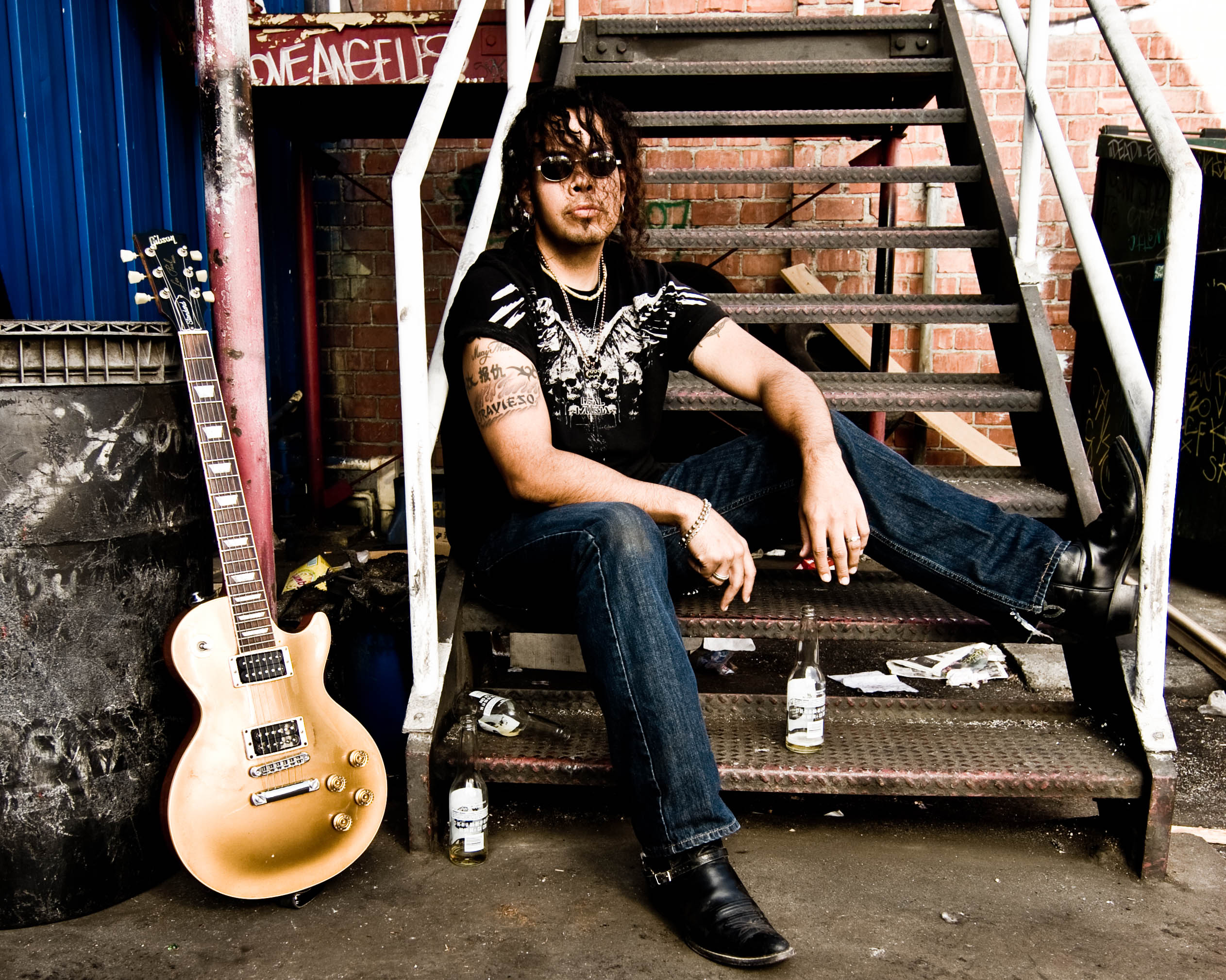 Metal Band Picture